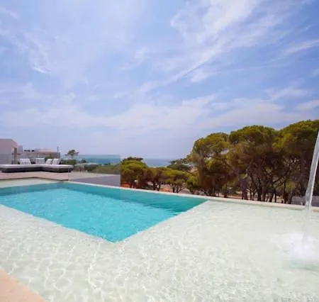 Sleeps 8 Pool Air Con T480216 Villa Vale do Lobo
