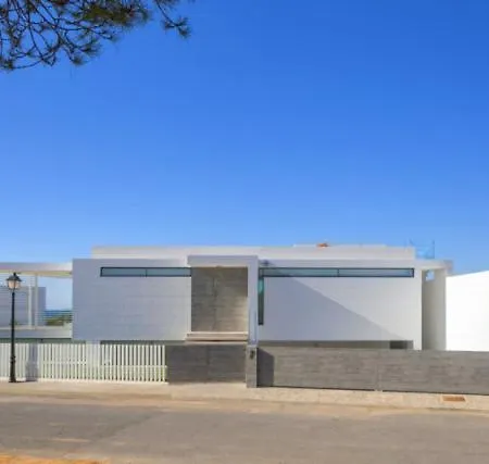 Sleeps 8 Pool Air Con T480216 Vale do Lobo