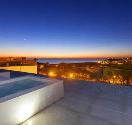 Sleeps 8 Pool Air Con T480216 Villa Vale do Lobo