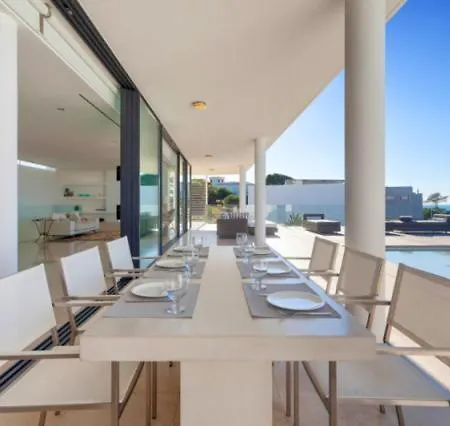Sleeps 8 Pool Air Con T480216 Villa *