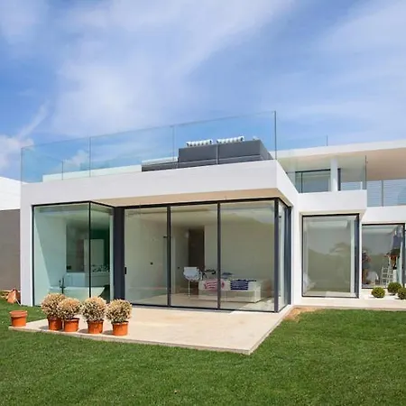 Sleeps 8 Pool Air Con T480216 Vale do Lobo